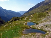 10 Laghetti sotto il Lago del Diavolo